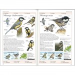 Oiseaux de France et d'Europe - Книга на френски език
