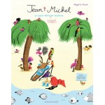 Jean-Michel le caribou, un super-héros en vacances - Книга на френски език Jean-Michel le caribou, un super-héros en vacances - Книга на френски език