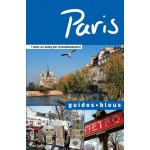 Guide Bleu Paris - Книга на френски език Guide Bleu Paris - Книга на френски език
