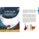 Le soir avec mes princes et mes princesses - Книга на френски език с твърди корици