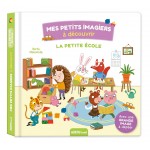 LA PETITE ÉCOLE: MES PETITS IMAGIERS À DÉCOUVRIR - Книга на френски език LA PETITE ÉCOLE: MES PETITS IMAGIERS À DÉCOUVRIR - Книга на френски език
