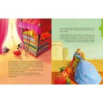 Le soir avec mes princes et mes princesses - Книга на френски език с твърди корици