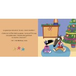 P'TIT LOUP ATTEND LE PERE NOEL