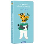 Le manège des animaux - Книга на френски език с твърди корици Le manège des animaux - Книга на френски език с твърди корици