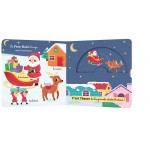 Mon anim'agier - joyeux Noël - Книга на френски език с твърди корици Mon anim'agier - joyeux Noël - Книга на френски език с твърди корици