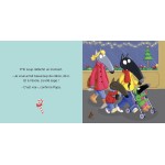 P'TIT LOUP ATTEND LE PERE NOEL