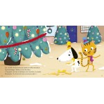LE NOËL DE MOUSTACHE - Книга на френски език