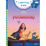 Disney - Pocahontas, CP niveau 3 - Книга на френски език