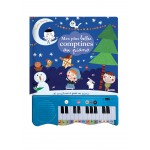 Mes plus belles comptines au piano - 15 comptines à jouer au piano -  Музикална книга на френски език
