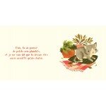 Comptine pour fêter l'arrivée de bébé - Книга на френски език с твърди корици