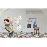 PINOCCHIO - Книга на френски език с твърди корици