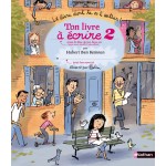 Ton livre à écrire 2-Книга на френски език с твърди корици Ton livre à écrire 2-Книга на френски език с твърди корици
