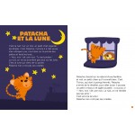 Mes histoires du soir : Histoires en pyjama pour les Tout-Petits - Книга на френски език с твърди корици