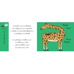 Axel Scheffler's Flip Flap Safari - Книга на английски език