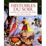 Histoires du soir-Книга на френски език