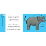 Axel Scheffler's Flip Flap Safari - Книга на английски език