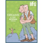 Puzzle : Roald Dahl The BFG, Green - Пъзел