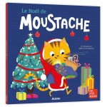 LE NOËL DE MOUSTACHE - Книга на френски език