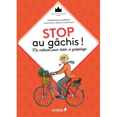 Stop au gâchis ! - Книга на френски език