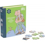 Puzzle : Roald Dahl The BFG, Green - Пъзел