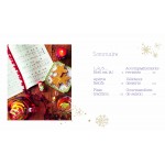 Le livre de Noël - Книга на френски език с твърди корици