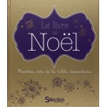 Le livre de Noël - Книга на френски език с твърди корици