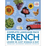 Complete Language Pack French: Learn in just 15 minutes a day (Complete Language Packs) - Книга на английски език Complete Language Pack French: Learn in just 15 minutes a day (Complete Language Packs) - Книга на английски език
