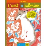 Animaux - Книга на френски език Animaux - Книга на френски език