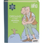 Puzzle : Roald Dahl The BFG, Green - Пъзел
