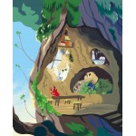 7 histoires du soir - Книга на френски език с твърди корици 7 histoires du soir - Книга на френски език с твърди корици