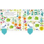 Jeu de paires - dans le jardin - Книга на френски език с твърди корици Jeu de paires - dans le jardin - Книга на френски език с твърди корици