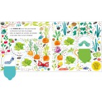 Jeu de paires - dans le jardin - Книга на френски език с твърди корици Jeu de paires - dans le jardin - Книга на френски език с твърди корици