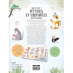 Mes premiers documentaires - Mythes et croyances sur les animaux - Книга на френски език