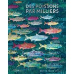 Des poissons par milliers - Книга на френски език с твърди корици