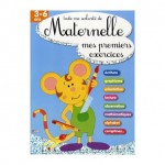 Maternelle mes premiers exercises - 3/6 - Книга на френски език