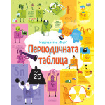 Периодичната таблица