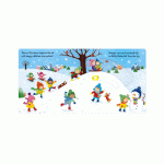 Busy Christmas - Campbell Books - Книга на английски език Busy Christmas - Campbell Books - Книга на английски език