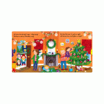 Busy Christmas - Campbell Books - Книга на английски език Busy Christmas - Campbell Books - Книга на английски език