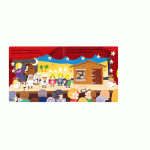 Busy Christmas - Campbell Books - Книга на английски език Busy Christmas - Campbell Books - Книга на английски език
