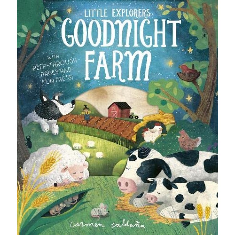 Goodnight Farm - Книга на английски език