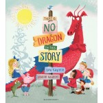 There Is No Dragon In This Story - Книга на английски език
