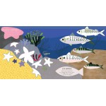 Les secrets du bord de mer: Un univers à découvrir dans un livre d'activités plein de surprises ! - Книга на френски език