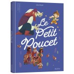 Le petit poucet - Книга на френски език с твърди корици