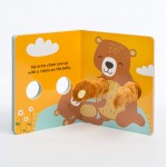 Hug Me Little Bear - Книга на английски език с твърди корици Hug Me Little Bear - Книга на английски език с твърди корици