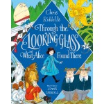 Through the Looking-Glass and What Alice Found There - Книга на английски език с твърди корици Through the Looking-Glass and What Alice Found There - Книга на английски език с твърди корици