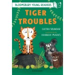 Tiger Troubles - Книга на английски език