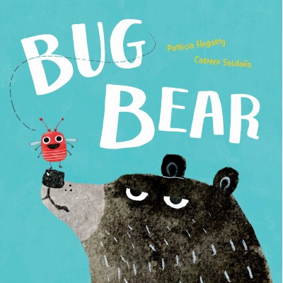 Bug Bear  - Книга на английски език