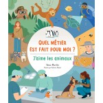 Quel métier est fait pour moi ?  - Книга на френски език с твърди корици