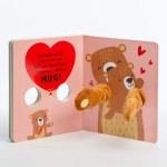 Hug Me Little Bear - Книга на английски език с твърди корици Hug Me Little Bear - Книга на английски език с твърди корици