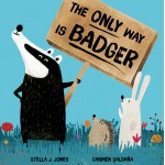 The Only Way is Badger - Книга на английски език